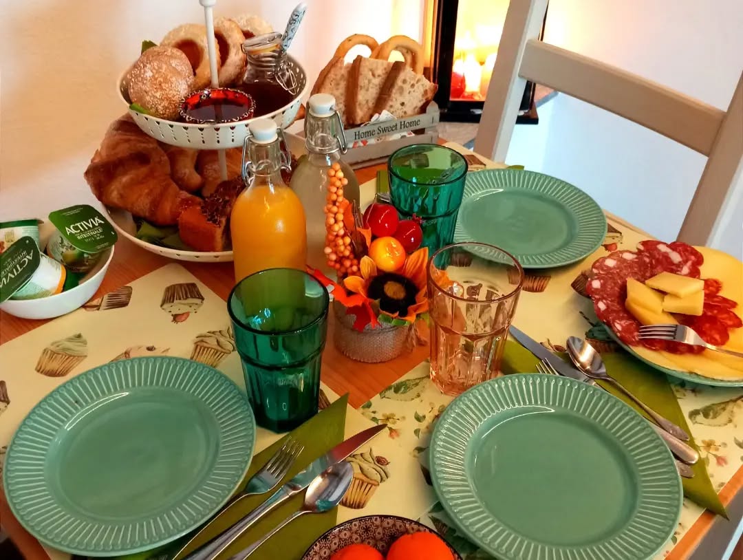 B&B Tancredi - Vista