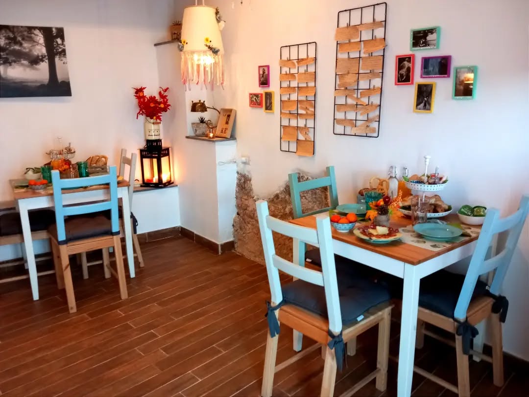 B&B Tancredi - Interni